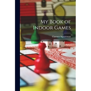 预订 My Book of Indoor Games: 9781018265650