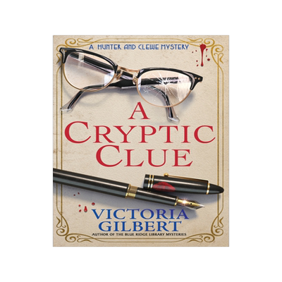 预订 A Cryptic Clue