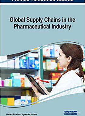 【预售】Global Supply Chains in the Pharmace...