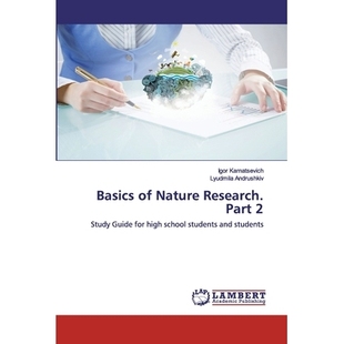 Research. Study Basics Nature students 9786202553711 预订 school Part for Guide and high