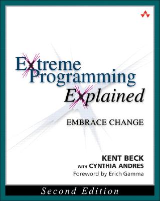 【预售】Extreme Programming Explained: Embrace Change