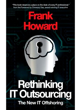 预订 Rethinking IT Outsourcing: The New IT Offshoring: 9780999873205