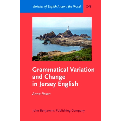 预订 Grammatical Variation and Change in Jersey English. 泽西英语的语法差异和变化: 9789027249081