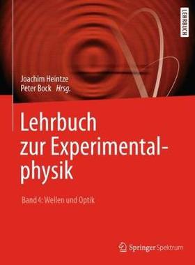 预订 Lehrbuch zur Experimentalphysik Band 4: Wellen und Optik