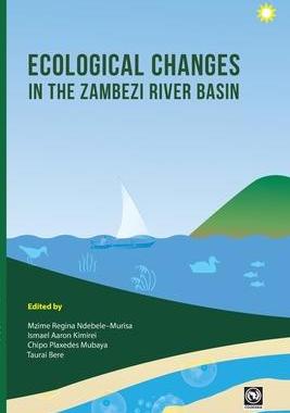 [预订]Ecological Changes in the Zambezi River Basin 9782869787131