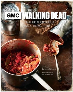 【预订】The Walking Dead: The Official Cookb...