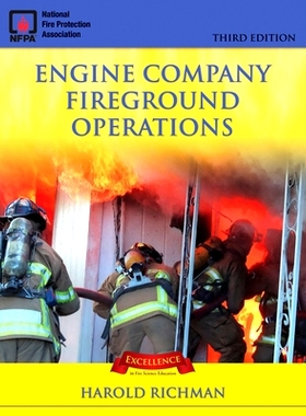 预订 Engine Company Fireground Operations 发动机公司火场行动: 9780763744953