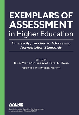 预订 Exemplars of Assessment in Higher Education