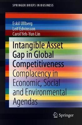 【预订】Intangible Asset Gap in Global Competitiveness 9783030556655