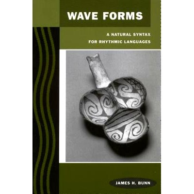 预订 Wave Forms: A Natural Syntax for Rhythmic Languages: 9780804741781