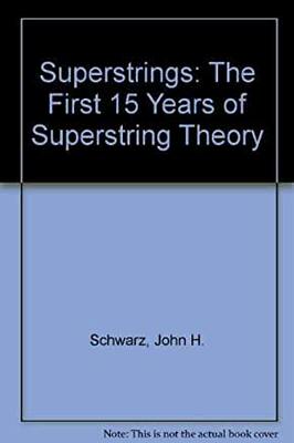 【预订】SUPERSTRINGS: THE FIRST 15 YEARS OF SUPERSTRING THEORY (REPRINTS + COMMENTARY - IN 2 VOLUMES)