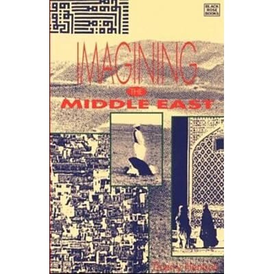 预订 Imagining the Middle East: 9781895431124