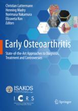 【预订】Early Osteoarthritis 9783030794873