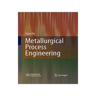 预订 Metallurgical Process Engineering