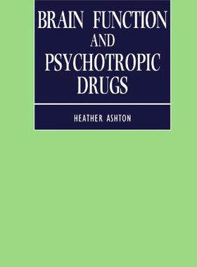 【预订】Brain Function and Psychotropic Drugs