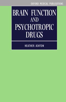 【预订】Brain Function and Psychotropic Drugs