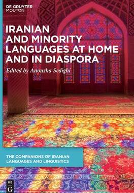 [预订]Iranian and Minority Languages at Home and in Diaspora 9783110694130