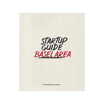 [预订]Startup Guide Basel Area 9789895489442