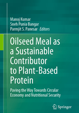 预订 Oilseed Meal as a Sustainable Contributor to Plant-Based Protein