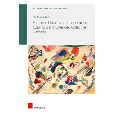 预订 European Libraries and the Internet: Copyright and Extended Collective Licences 欧洲图书馆和互联网：版权和扩展集体