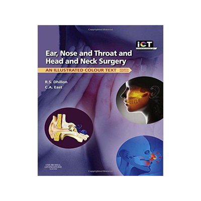 [预订]Ear, Nose and Throat and Head and Neck Surgery 9780702044199