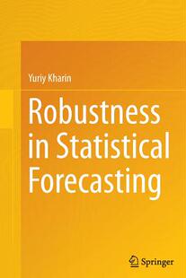 【预订】Robustness in Statistical Forecasting