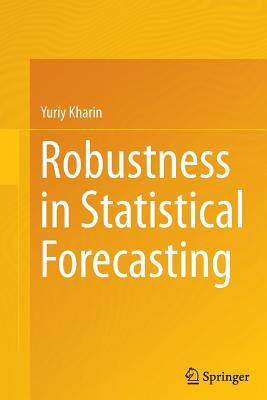 【预订】Robustness in Statistical Forecasting