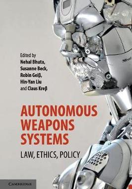 预订 Autonomous Weapons Systems