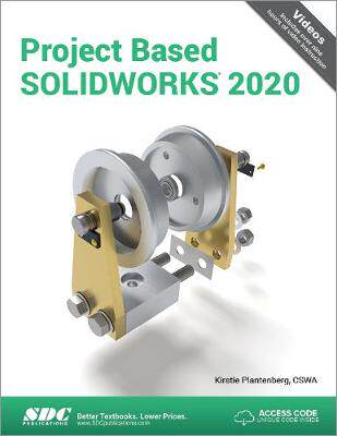 【预订】Project Based SOLIDWORKS 2020