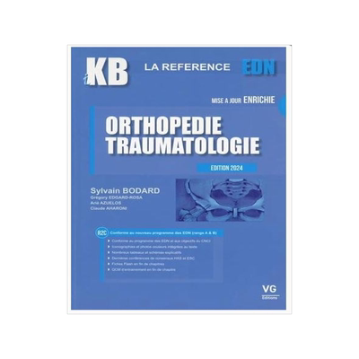 预订 Orthopédie, traumatologie : R2C