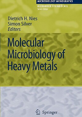 【预订】Molecular Microbiology of Heavy Metals