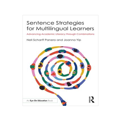 [预订]Sentence Strategies for Multilingual Learners 9781032228495