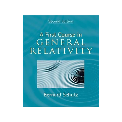 预订 A First Course in General Relativity