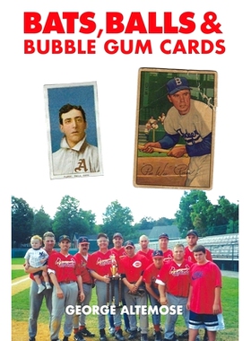 预订 Bats, Balls & Bubble Gum Cards: 9781087861098