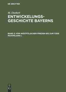 【预订】Vom westfälischen Frieden bis zum Tode Maximilians I. 9783486758689