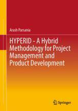 [预订]HYPERID - A Hybrid Methodology for Project Management and Product Development