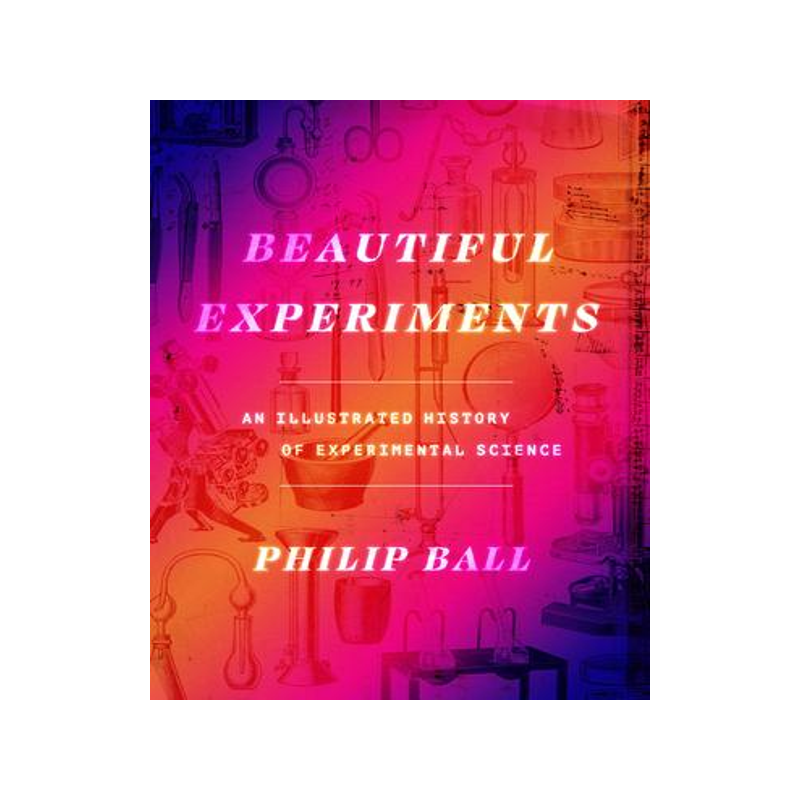 [预订]Beautiful Experiments 9780226825823
