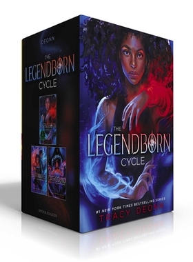 预订 The Legendborn Cycle (Boxed Set): Legendborn; Bloodmarked; Oathbound: 9781665974271
