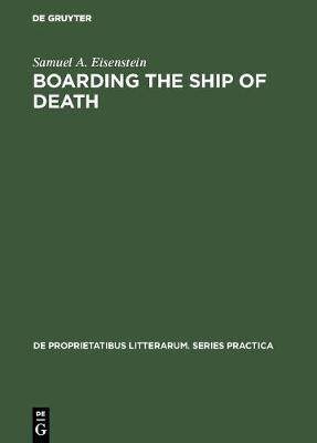 [预订]Boarding the Ship of Death 9789027927194