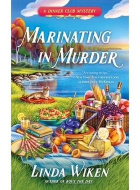 预订 Marinating in Murder: 9780425278246