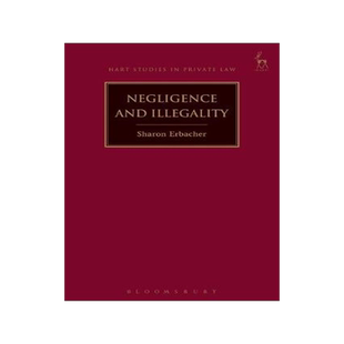 [预订]Negligence and Illegality 9781509929788