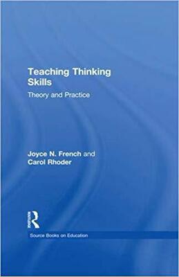 【预售】Teaching Thinking Skills