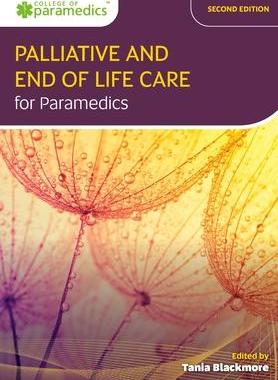 [预订]Palliative and End of Life Care for Paramedics 9781801610155
