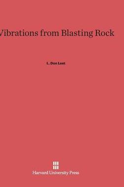 [预订]Vibrations from Blasting Rock 9780674492745