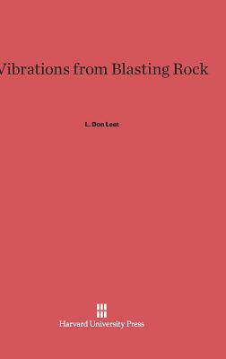 [预订]Vibrations from Blasting Rock 9780674492745