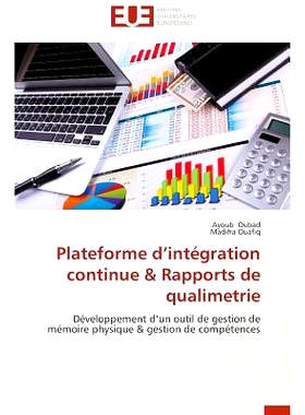 预订 Plateforme D Integration Continue & Rapports de Qualimetrie: 9783841792969