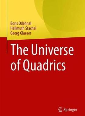 【预订】The Universe of Quadrics