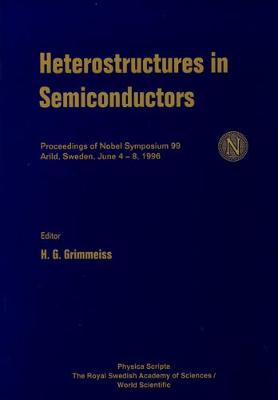 【预订】Heterostructures in Semiconductors - Proceedings of the Nobel Sympos 9789810231644