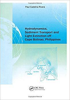 【预售】Hydrodynamics, Sediment Transport and Light Extinction Off Cape Bolinao, Philippines