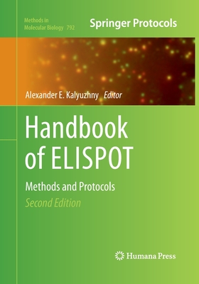 【预订】Handbook of ELISPOT